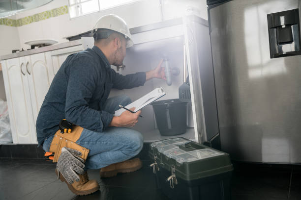Best Leak Detection Services  in Tyro, NC