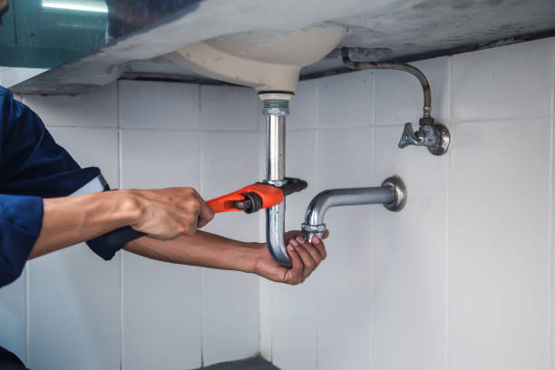 Best Clogged Drain Plumber  in Tyro, NC