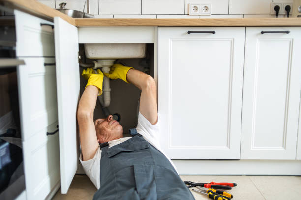 Best Sewer Line Repair  in Tyro, NC