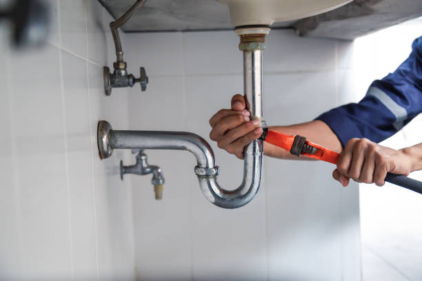Hot Water Heater Installation in Tyro, NC