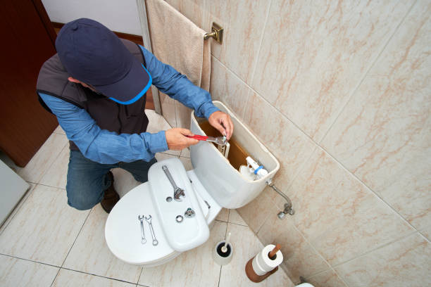 Best Toilet Repair Services  in Tyro, NC